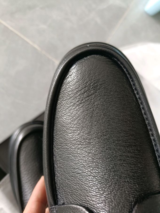 奥康商务休闲鞋