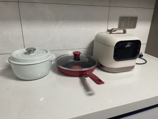 Tefal/特福不粘煎锅平底锅牛排煎锅家用红点