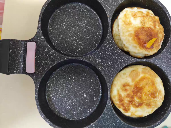 苏宁极物煎锅