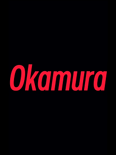 okamura日本原装进口contessa2白框