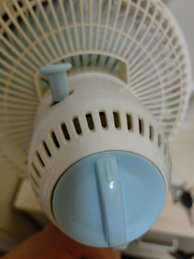 长虹电风扇