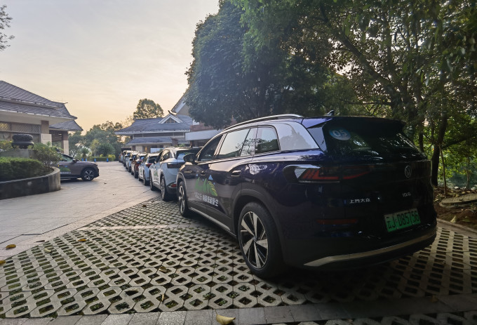 沃尔沃紧凑型车