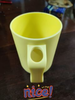 ​真正一分入手的漱口杯