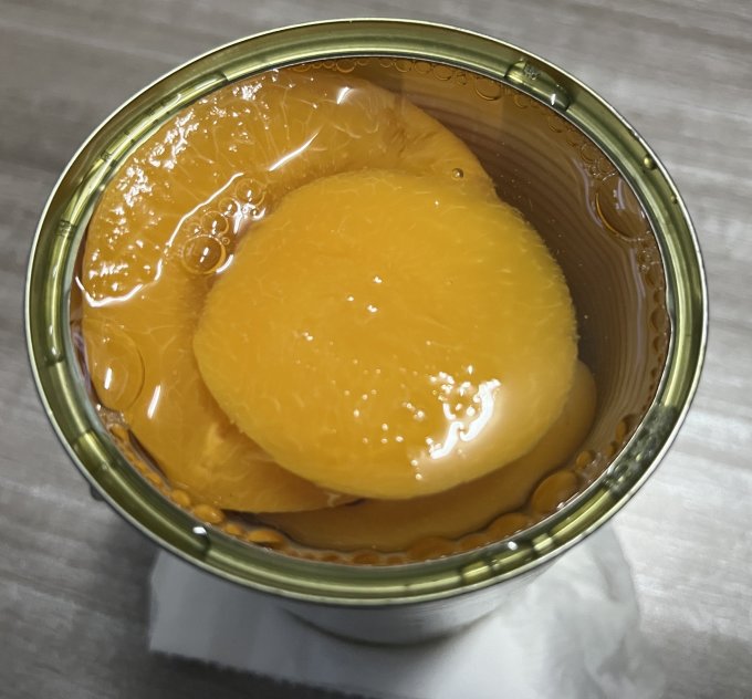桃壹佰水果罐头