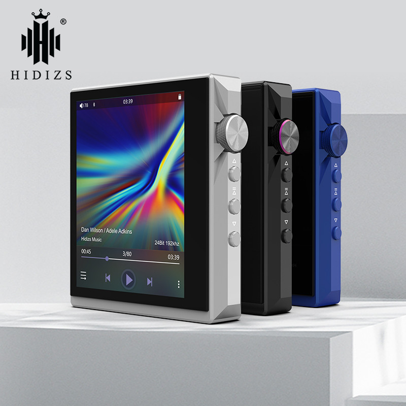 hidizs海帝思AP80pro-X评测——远高定价表现无损音乐HiFi播放器