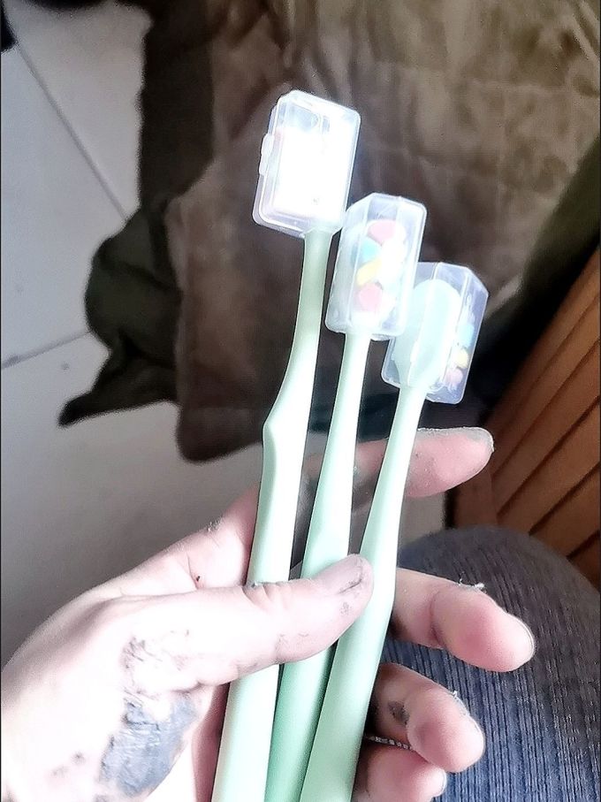 牙刷