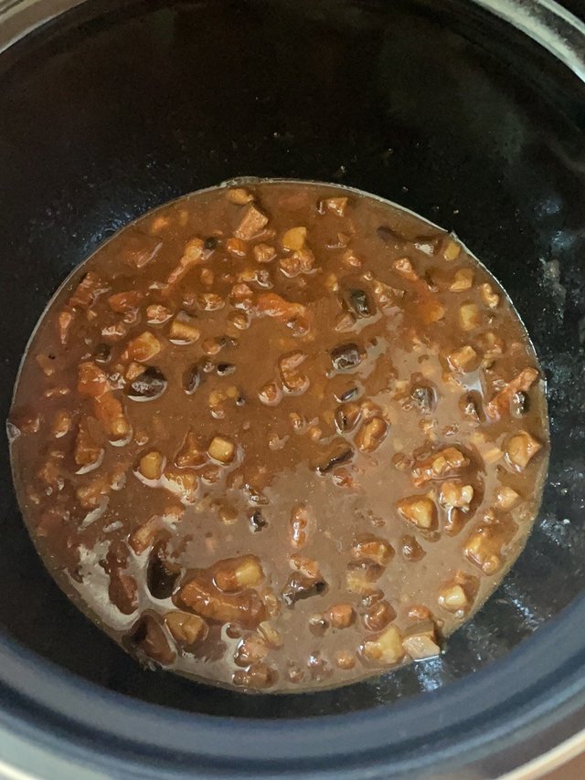 自制台湾卤肉饭