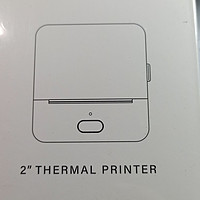 德佟p1便携热敏打印机简单开箱