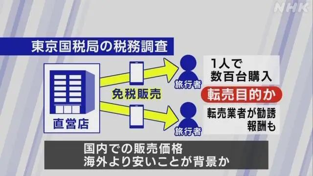 日本代购要难了？日本消费税免税制度有变化