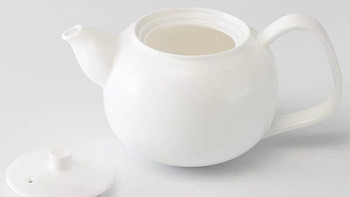 好物 篇三十六：骨瓷小水壶，白白净净