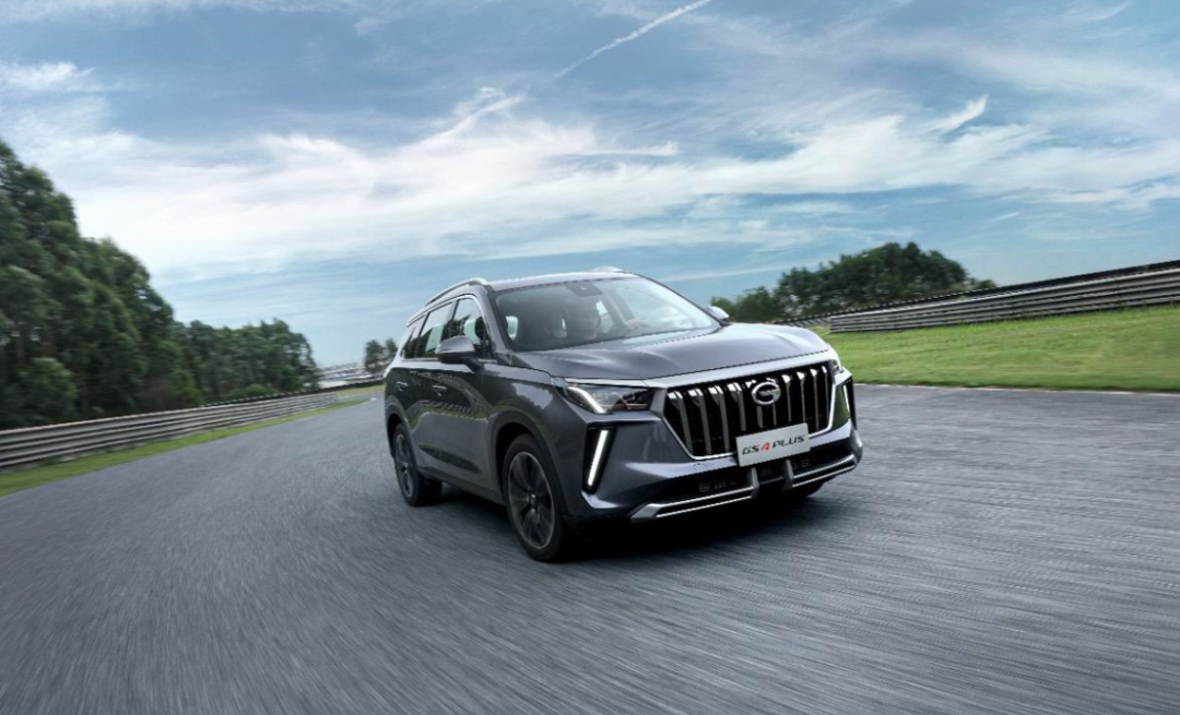 2023款传祺gs4家族上市,售11.98万元起_suv_什么值得买