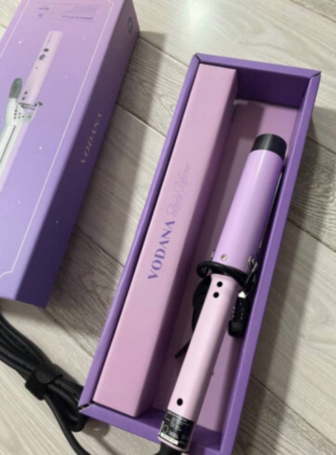 美发造型器