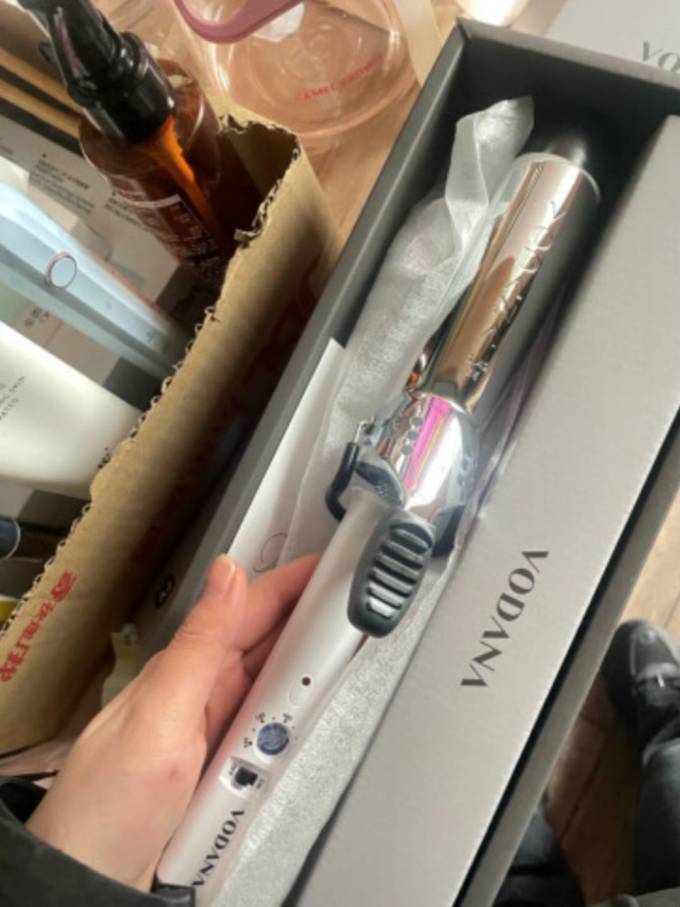 美发造型器