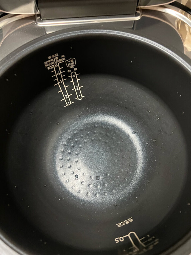 为了给1岁多宝宝做辅食米饭，比较很多款狠