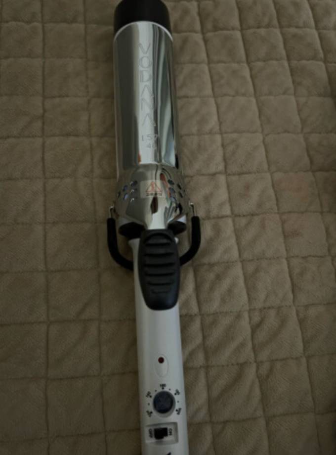 美发造型器