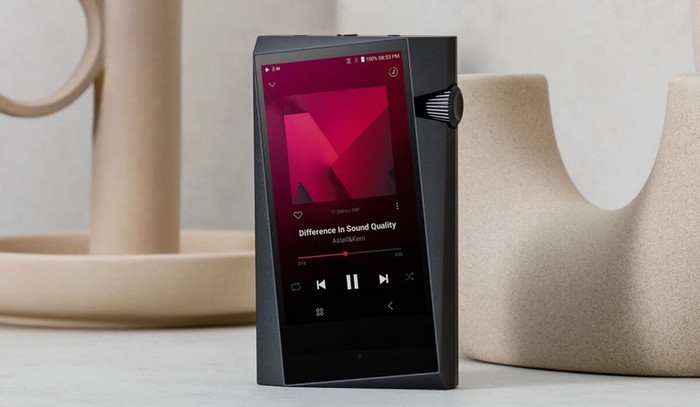 ​Astell & Kern 发布 A&norma SR35 便携便携 Hi-Fi 无损音乐播放器