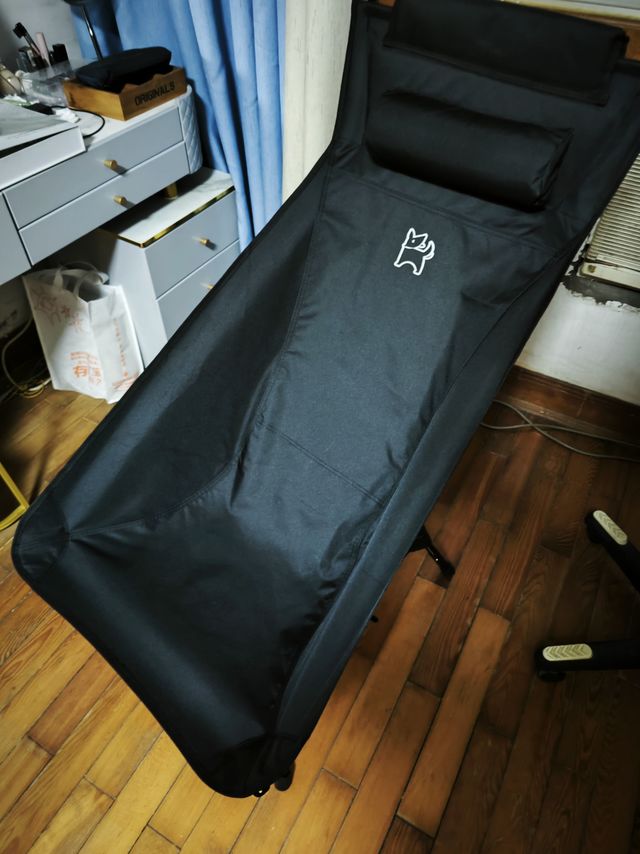 整了一根比较舒服的高背可拆卸月亮椅