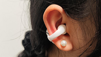 未来感耳夹设计的塞那Z50蓝牙耳机！脉冲定向传音，用过都说好