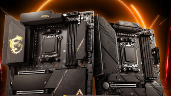 微星公布旗下支持锐龙 7 7800X3D 处理器主板阵容，X670/B650/A60 在列