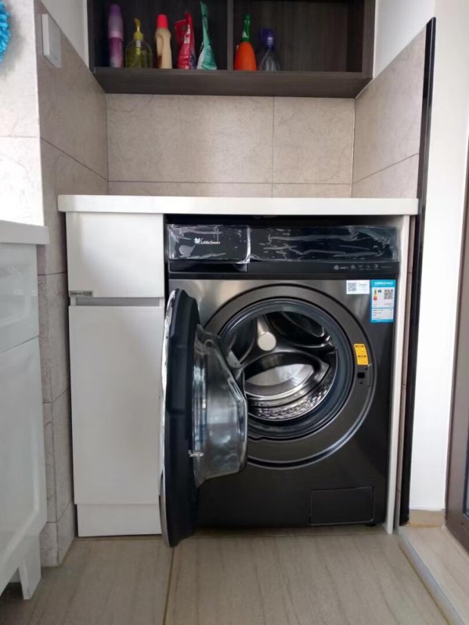 小天鹅滚筒洗衣机