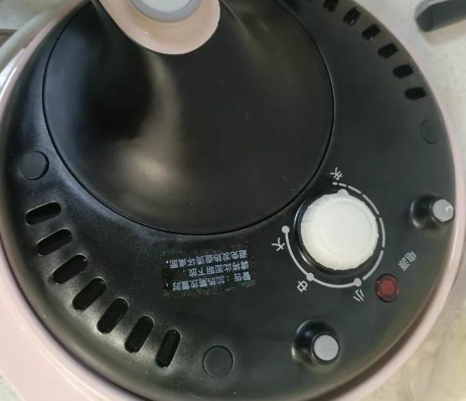 小熊电饼铛