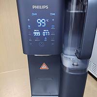 ￼￼飞利浦（PHILIPS）加热净水器