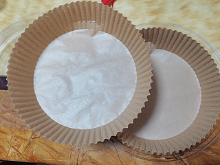 厨房小助手—空气炸锅专用纸盘