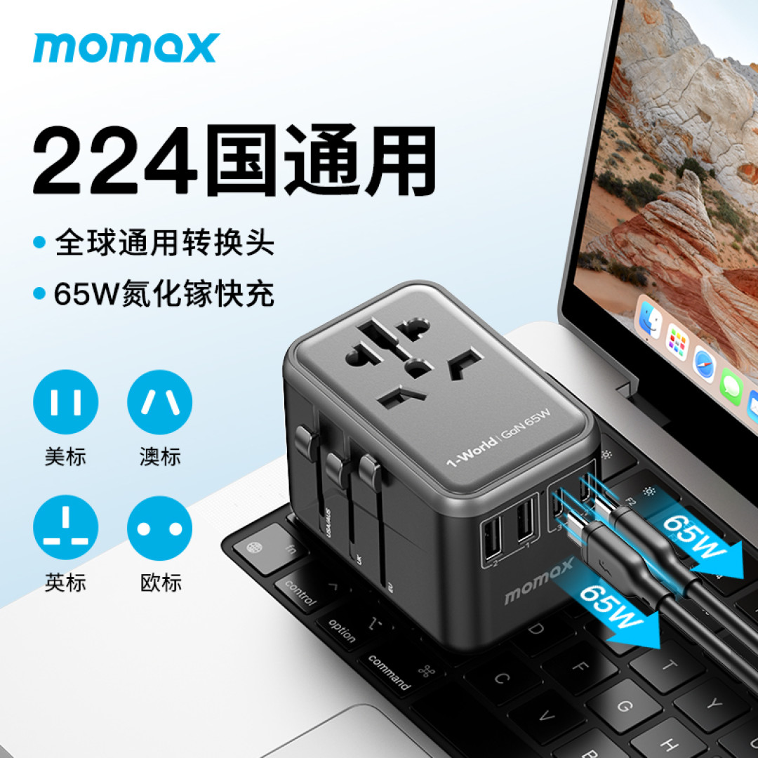 出境游重启,这些好物你值得拥有