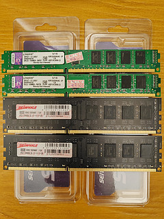 这款ddr3枭鲸8G内存条，刚买就背刺