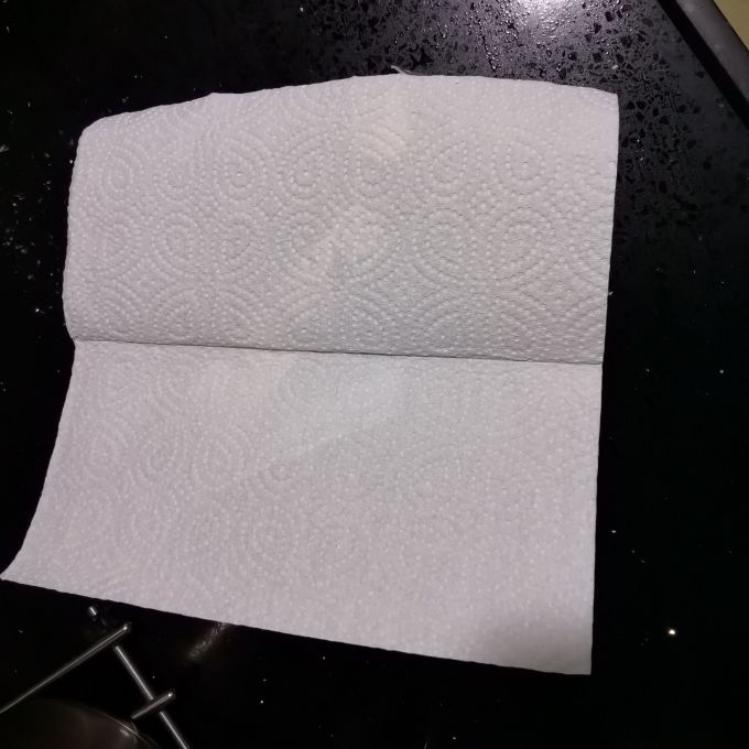 洁柔厨房纸巾