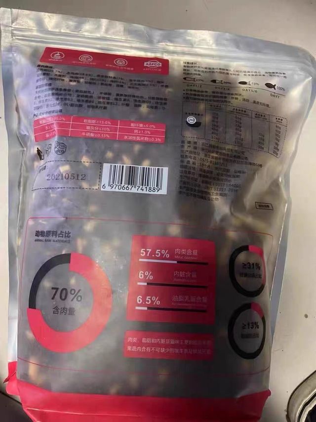 猫咪增肥首选猫粮
