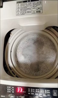 洗衣机水槽别忘了清洗
