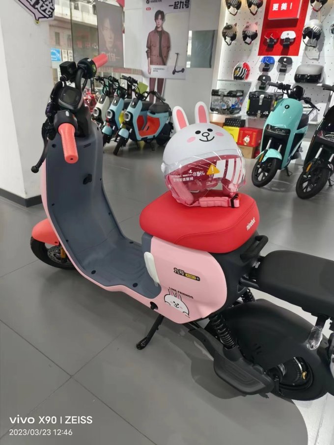 九号电动车
