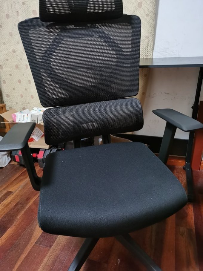 精壹电脑椅
