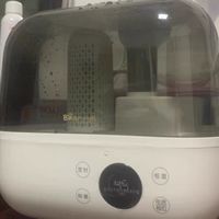 小熊加湿器