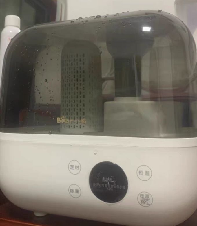 小熊加湿器