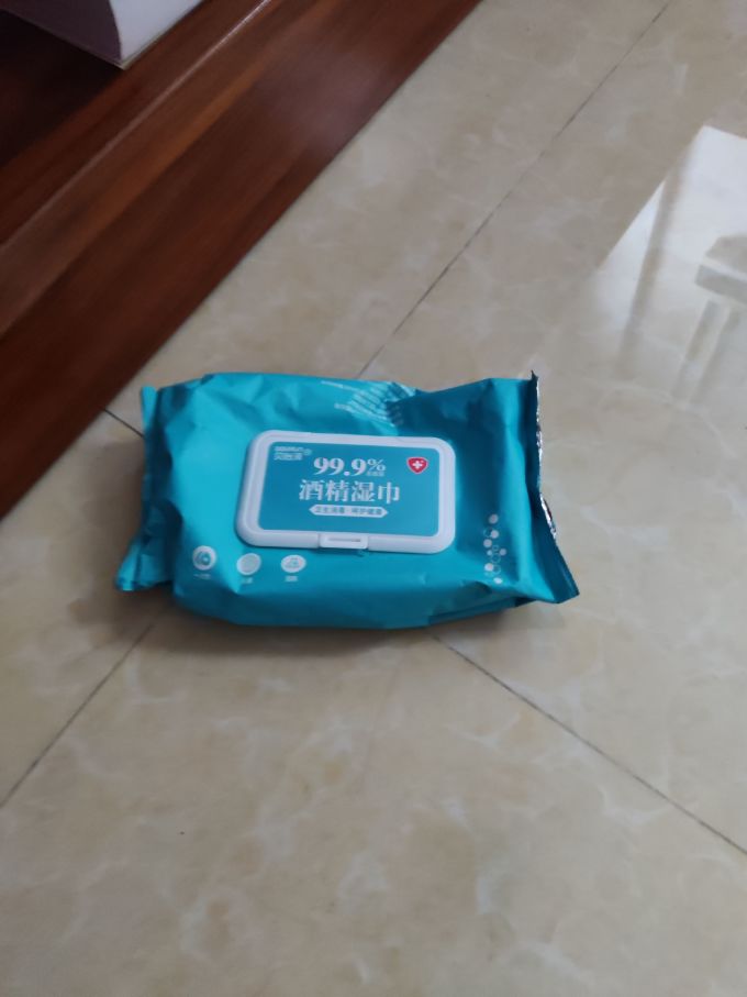 贝怡润湿纸巾