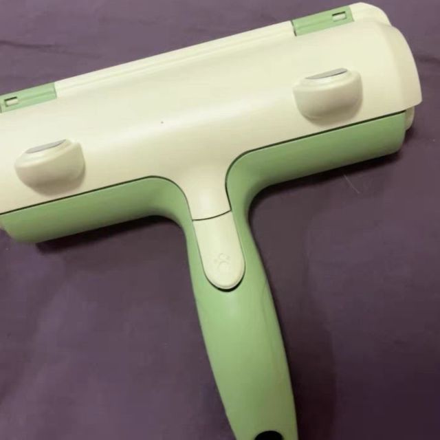 便宜好用的宠物粘毛器