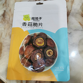 香菇脆片