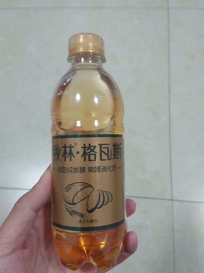 秋林·格瓦斯碳酸饮料