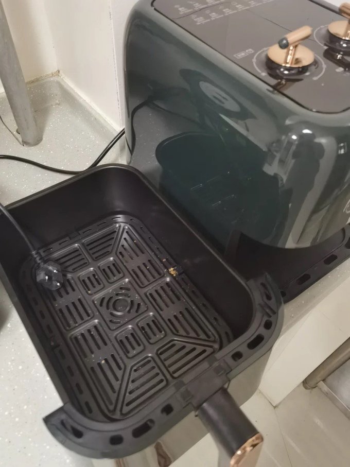 利仁空气炸锅