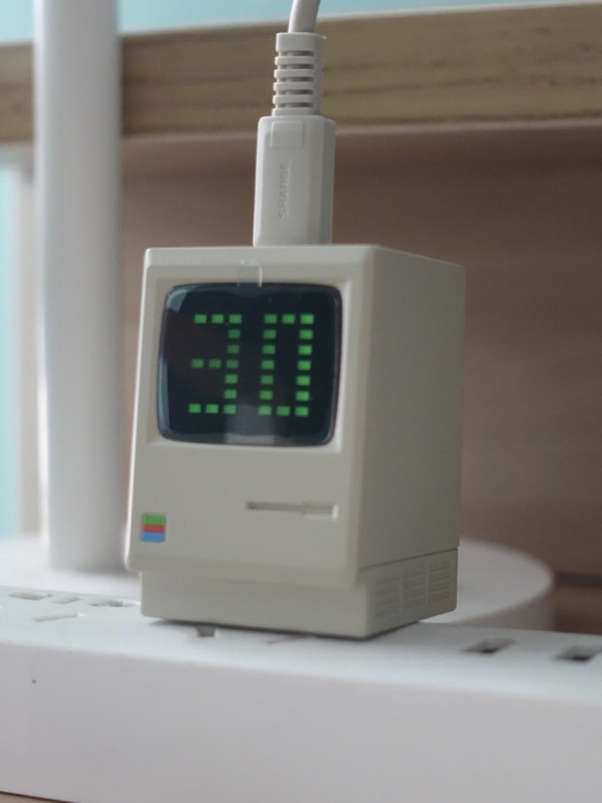 闪极充电器