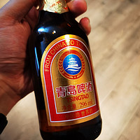 青岛啤酒小棕金