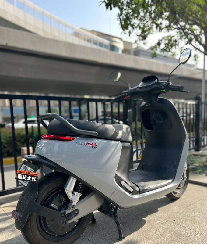 九号电动车