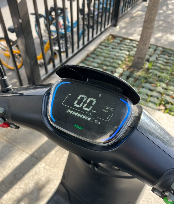 九号电动车