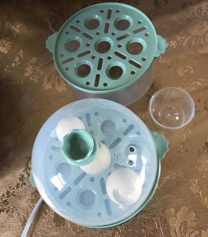 九阳煮蛋器