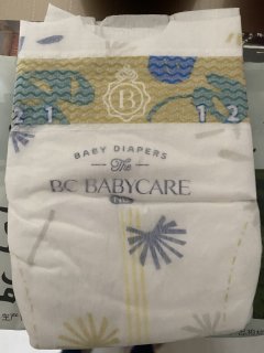 养娃少不了纸尿裤，baby care可以试一试