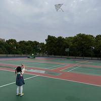 放个风筝🪁