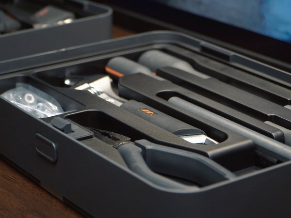 家居必备 - 多功能工具箱