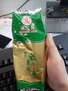 中粮绿茶老字号